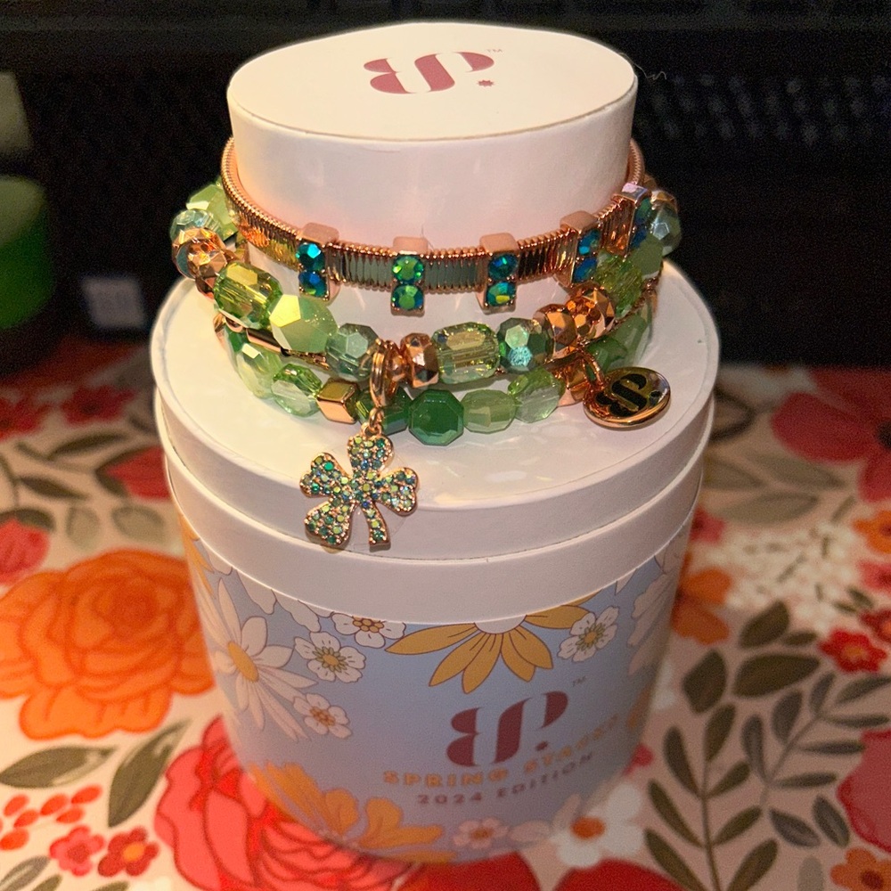 Bomb Party Spring Stacks 2024 Feeling Lucky